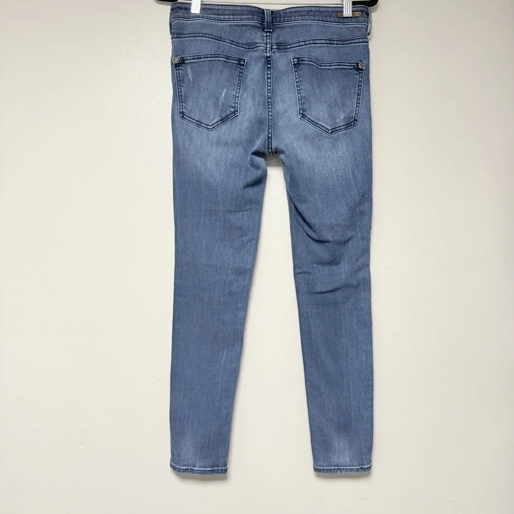 Pilcro And The Letterpress High Rise Women's‎ Skinny Jeans Size 29